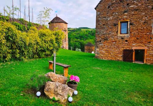 Aze Bed & Breakfast | La GRANGE D'AZE