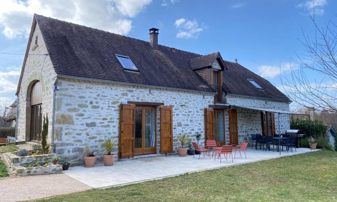 Lavergne House | La Grange d'Elina - LAVERGNE