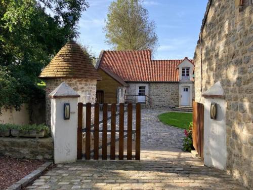 Saint-Martin-Boulogne House | La Grange Dimière - Duplex 3 pers - Parking privé