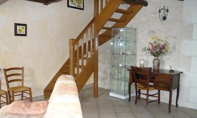 Monts House | La grange de Candé