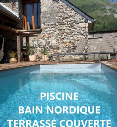 Campan Ski Chalet | La grange de l'Adour Rimoula