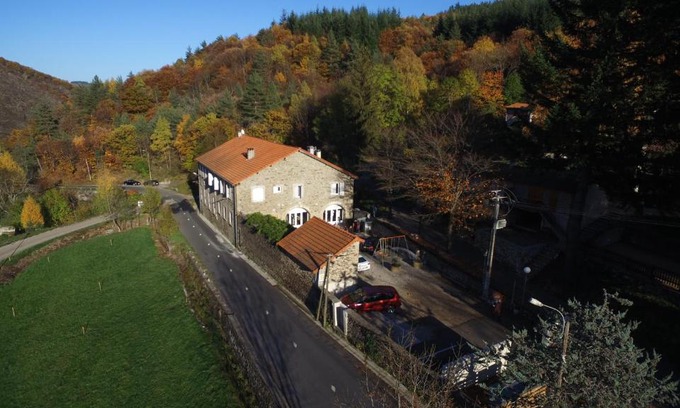 Villefort Apartment | la grange de loghju