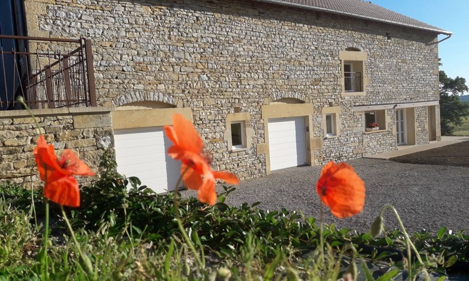 Vailhourles Cottage | LA GRANGE DE NESPES " LAURIERS" (6 pers-) (4 stars) Air conditioning