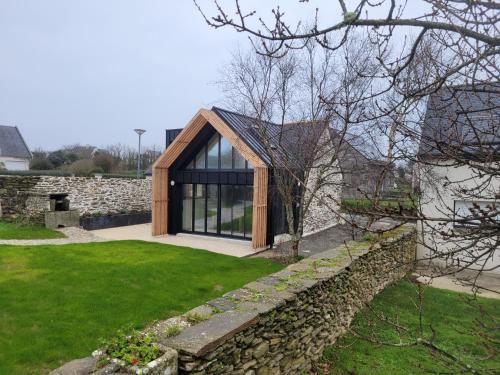 Le Conquet House | La grange de Rose et François