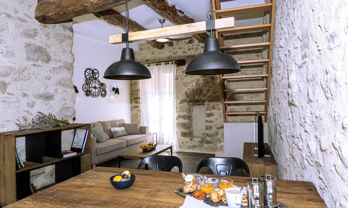 Belesta Apartment | La Grange Droite Cottage 3 Stars