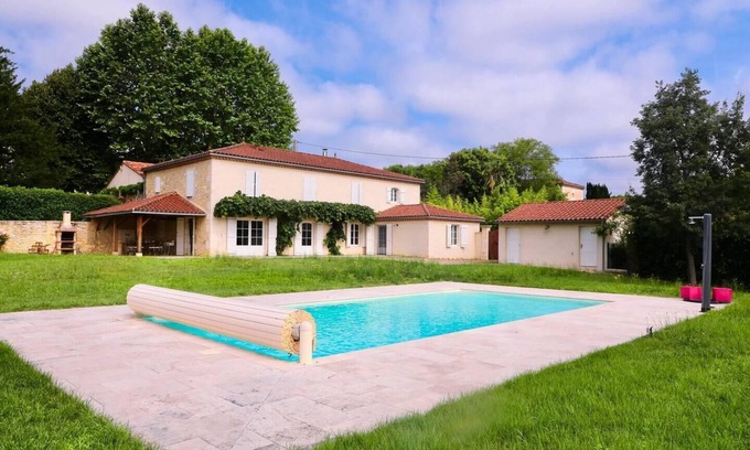 Soturac House | La Grange du Fournié