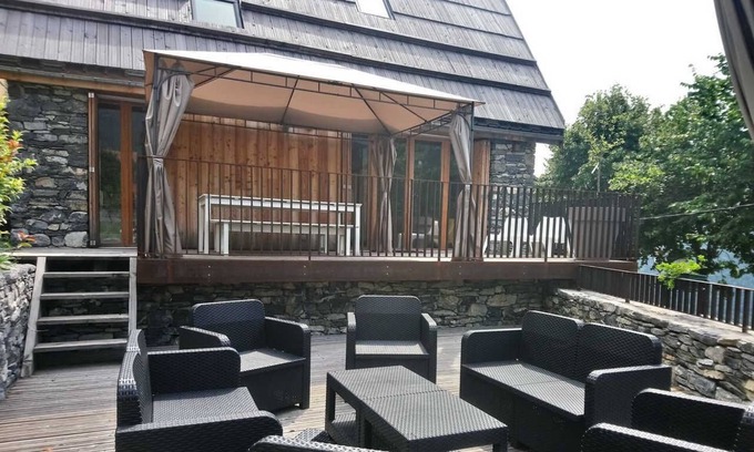 Venanson House | La Grange du Lavoir - VENANSON