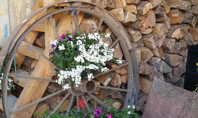 Hermonville Bed & Breakfast | La Grange en Champagne
