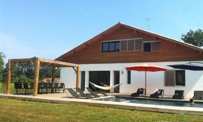 Angresse Villa | La Grange