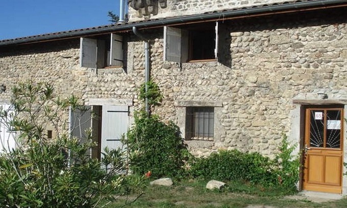 Saint-Paul-les-Romans House | La Grange des Remparts - Open on the Vercors