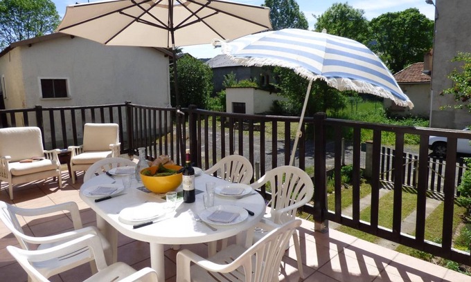 Camurac Apartment | La Grange, Frankreich