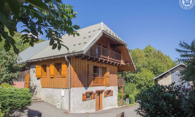 Montailleur House | LA GRANGE - MONTAILLEUR