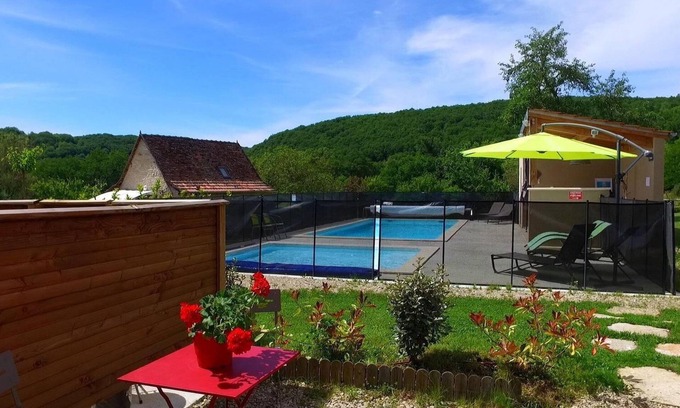 Saint-Pierre-Toirac House | La Grange or La Remise