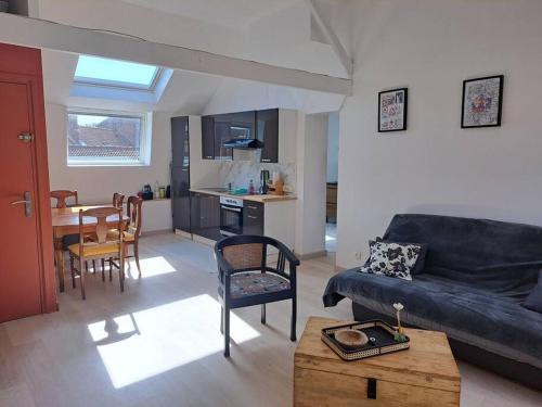 Gravelines Apartment | la Gravelinoise 2 eme etage