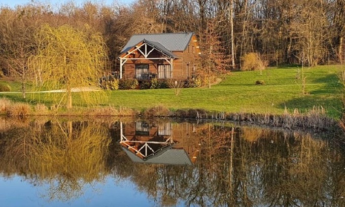 Menetou-Ratel House | La Grenouillère - Gîte 7 persons