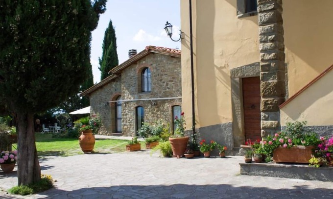 Pian di Sco Apartment | LA GREPPIA - IL FIENILE