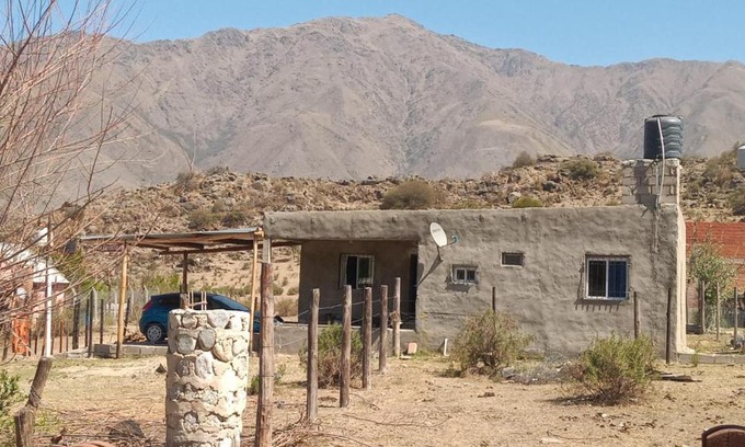 El Mollar House | La Griselda