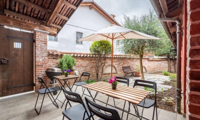 Narzole House | La Grotta di Cech by Interhome