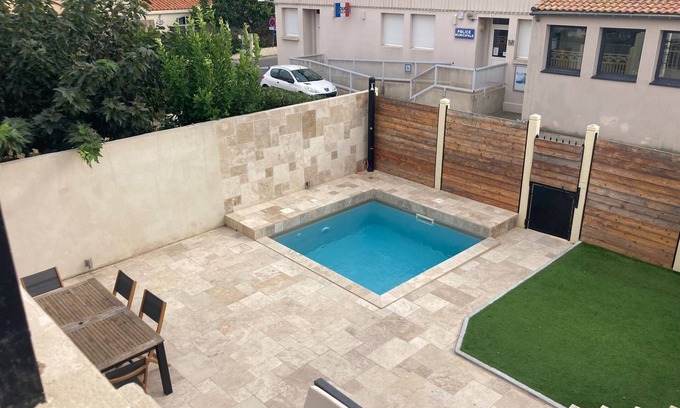 Gruissan House | La Gruissanaise
