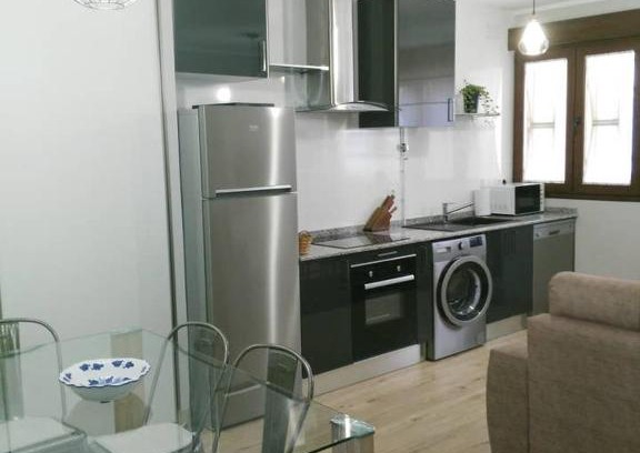 Sosas de Laciana Apartment | La Guariza