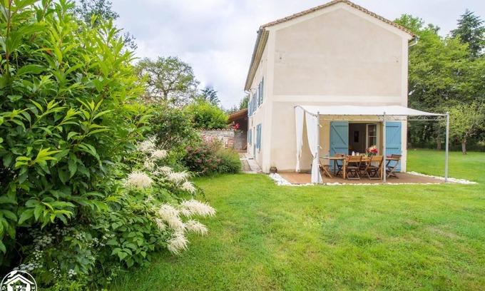 Bort-l'Etang House | La Guillaumière - Bort-l'etang