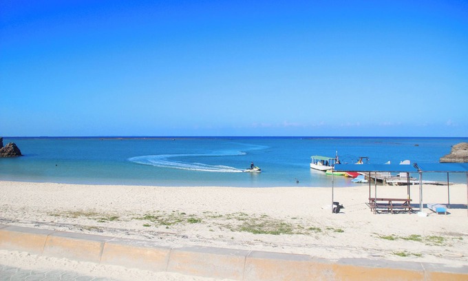 Chatan Apartment | La Hacienda Marina Bay Chatan