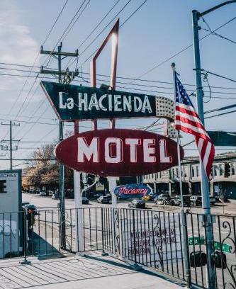 Georgetown Hotel | La Hacienda Motel
