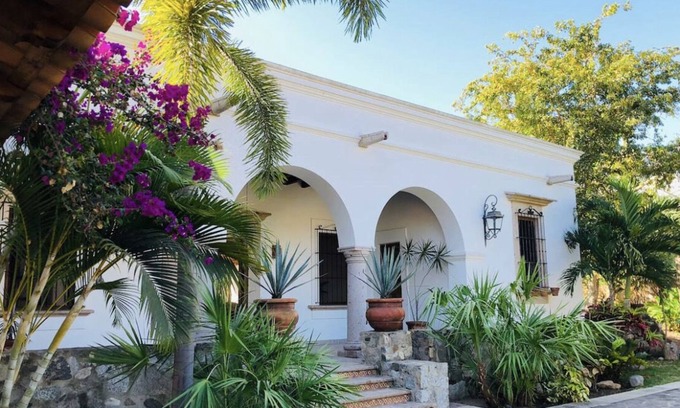 Lo de Marcos House | La Hacienda