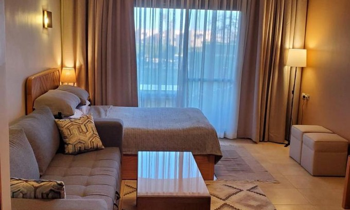 Ras Sudar Apartment | La Hacienda Ras Sudr - Luxurious Studio