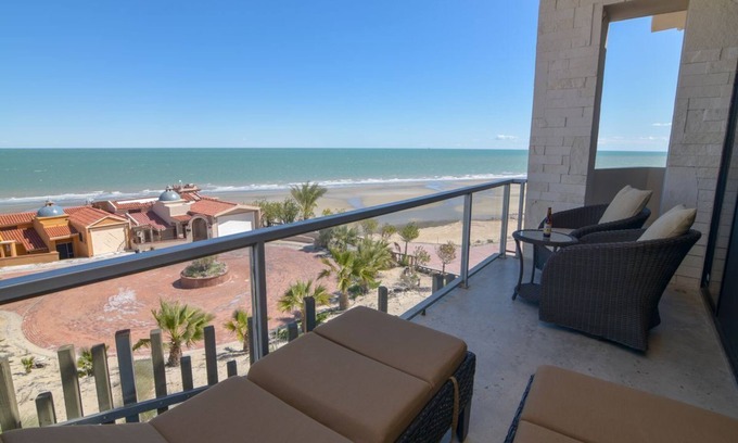 San Felipe House | La Hacienda San Felipe Mexico Vacation Rental