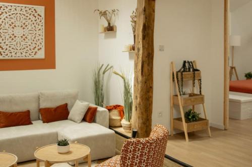Ardenne Metropole Apartment | La Halte de la tour