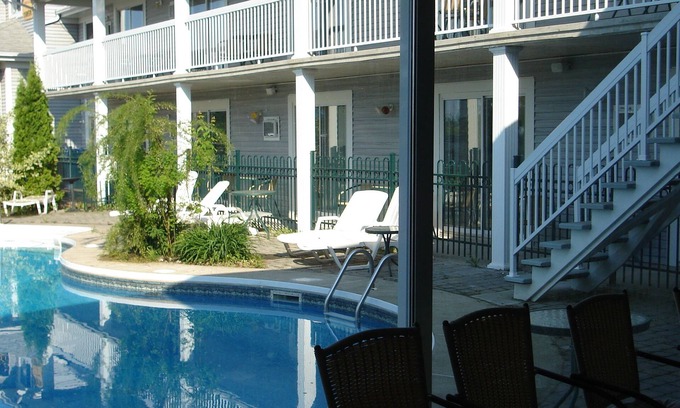 Sainte-Anne-de-Sorel Hotel | La Halte des 103 Îles