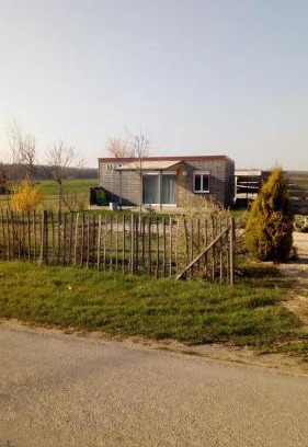 Villeret House | La Halte