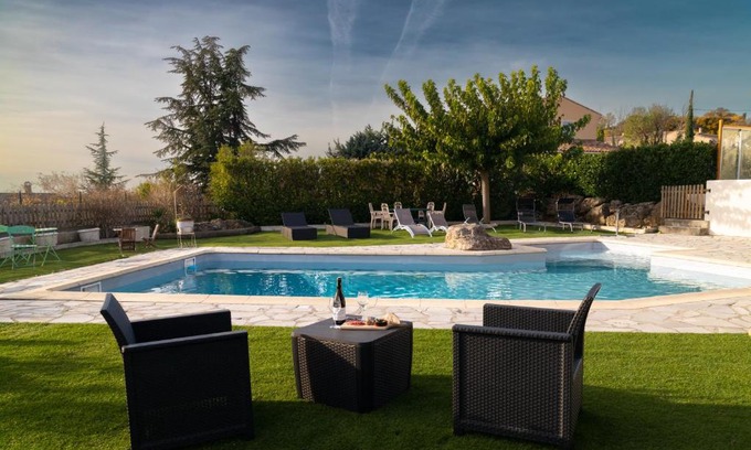 Vacheres House | La Halte Gourmande