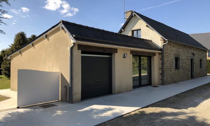 Saint-Hilaire-des-Landes House | La Hantelle - SAINT HILAIRE DES LANDES