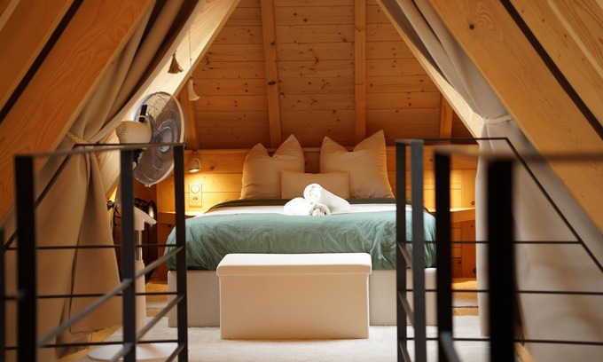 Lautenbach House | Là-Haut - Atypical house in Alsace