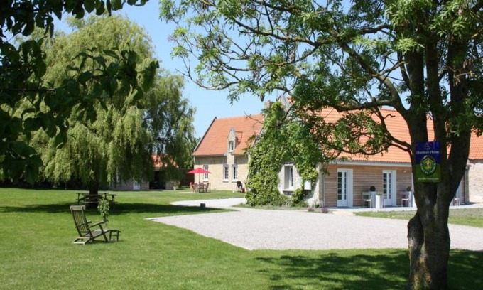 Saint-Folquin Bed & Breakfast | La Haute Muraille