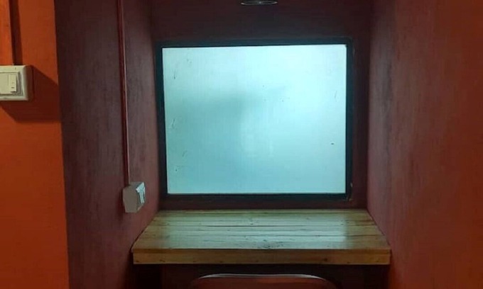 Pondicherry Cottage | La Heritage Room No.3 Near Auroville & Pondicherry