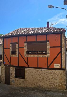 Montemayor del Rio House | La herradura, acogedora casa en Montemayor del Río
