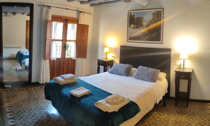 San Esteban de la Sierra Apartment | La Herrera lll