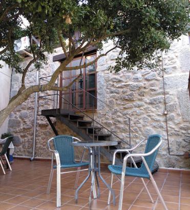 San Esteban de la Sierra House | La Herrera ll