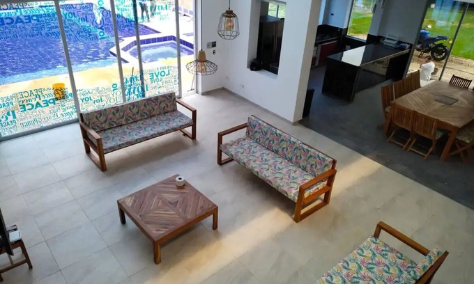 Melgar House | La Higuera, Casa Campestre.