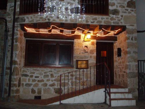 Navafria House | La Hijuela