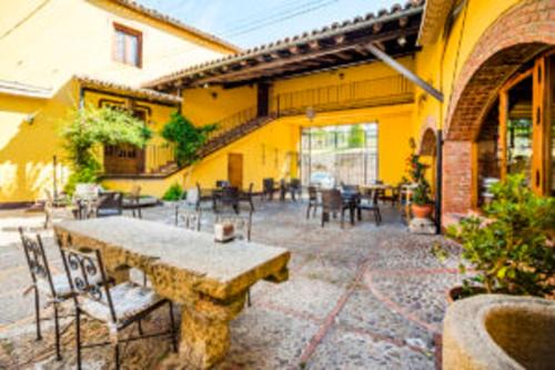 Oropesa Hotel | La Hostería de Oropesa