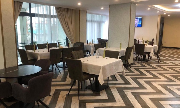 Bole Hotel | LA Hotel and SPA