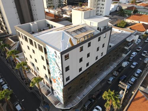 Votuporanga Hotel | LA HOTEL VOTUPORANGA