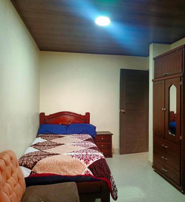 Andes Apartment | La Hueca-Chillanes