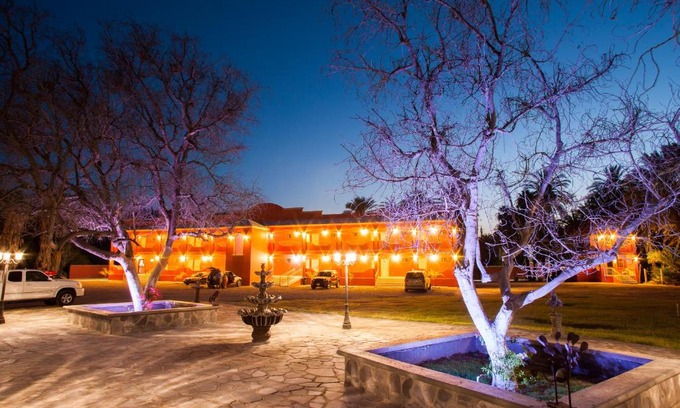 San Ignacio Hotel | La Huerta Hotel