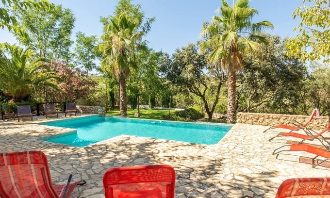 Hornachuelos Villa | La Jacaranda Hornachuelos by Ruralidays