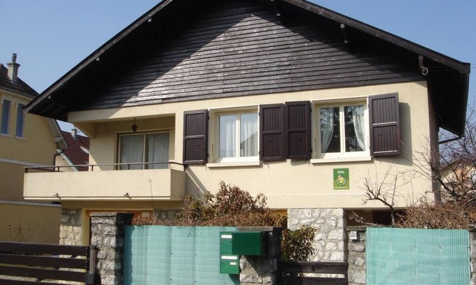 Jacob-Bellecombette House | LA Jacobette - Jacob Bellecombette